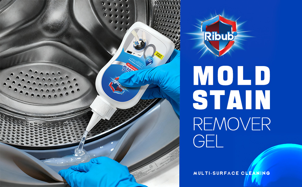 Ribub Mold Stain Remover Gel