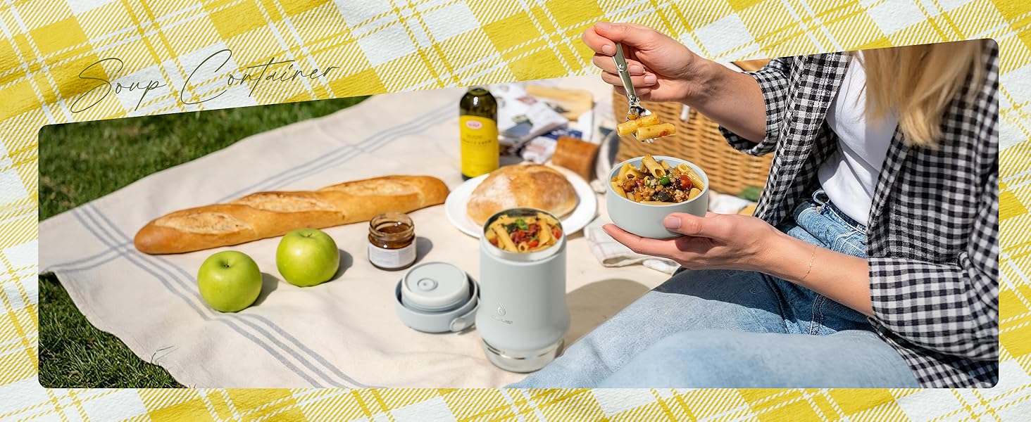 IDEUS soup thermo