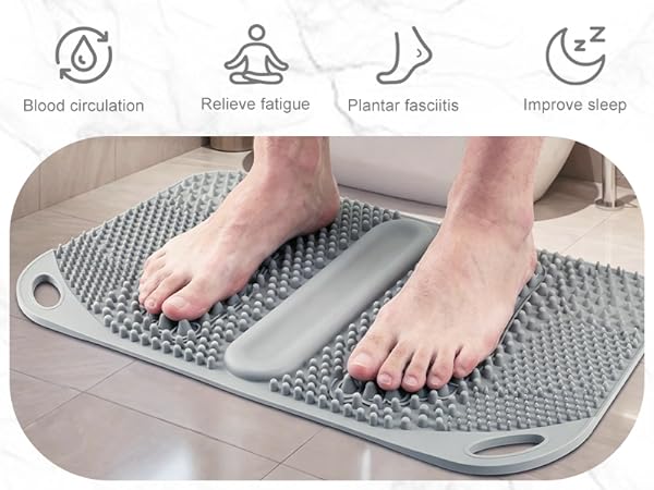 Reflexology Circulation Neuropathy Pain Stress muscle Relief Arch Heel Care wellness Gifts