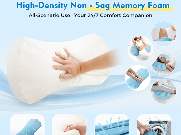 Lumbar Support Pillow