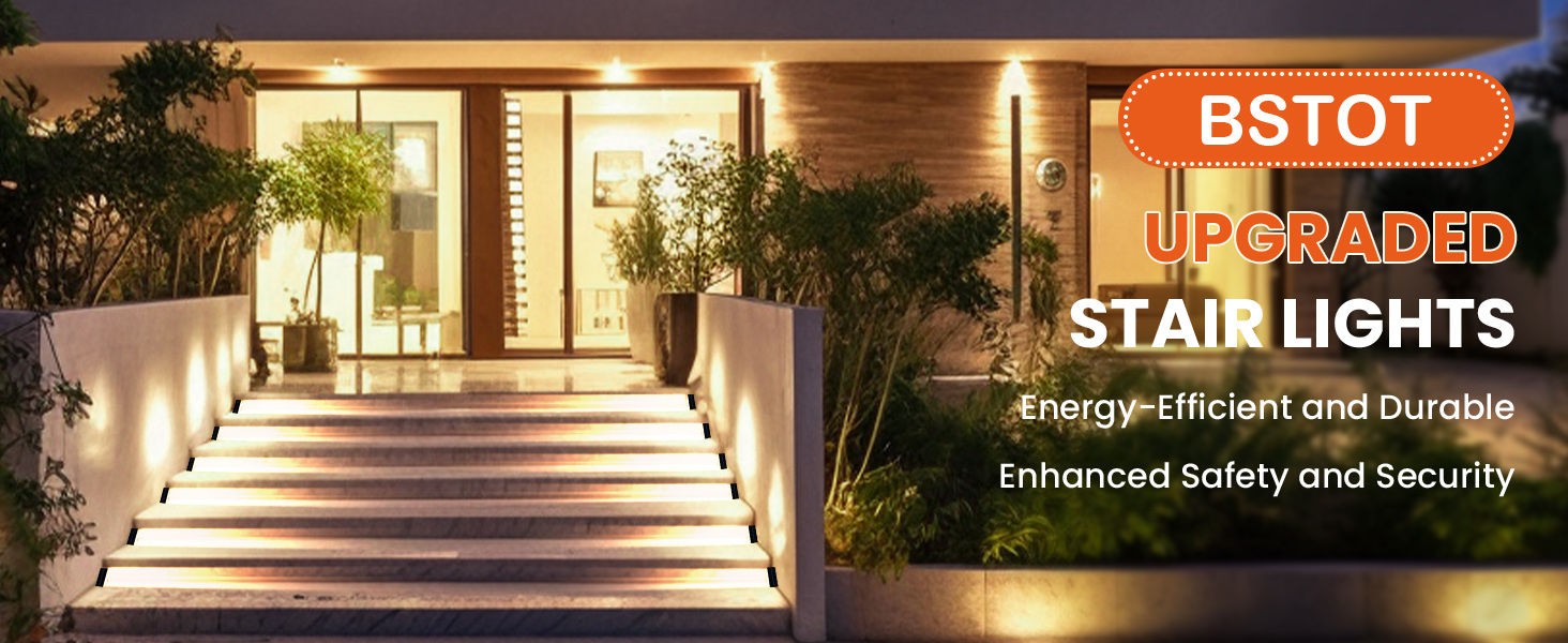 solar step lights for outside
