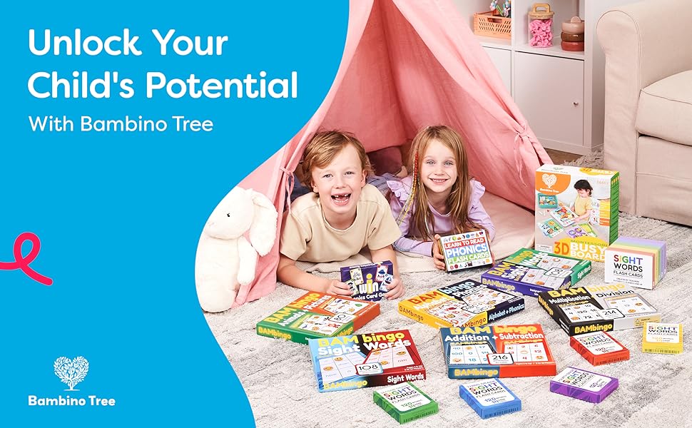 educational toys and games for kindergarten 1st grade 2nd grade preschool prek learning reading toys