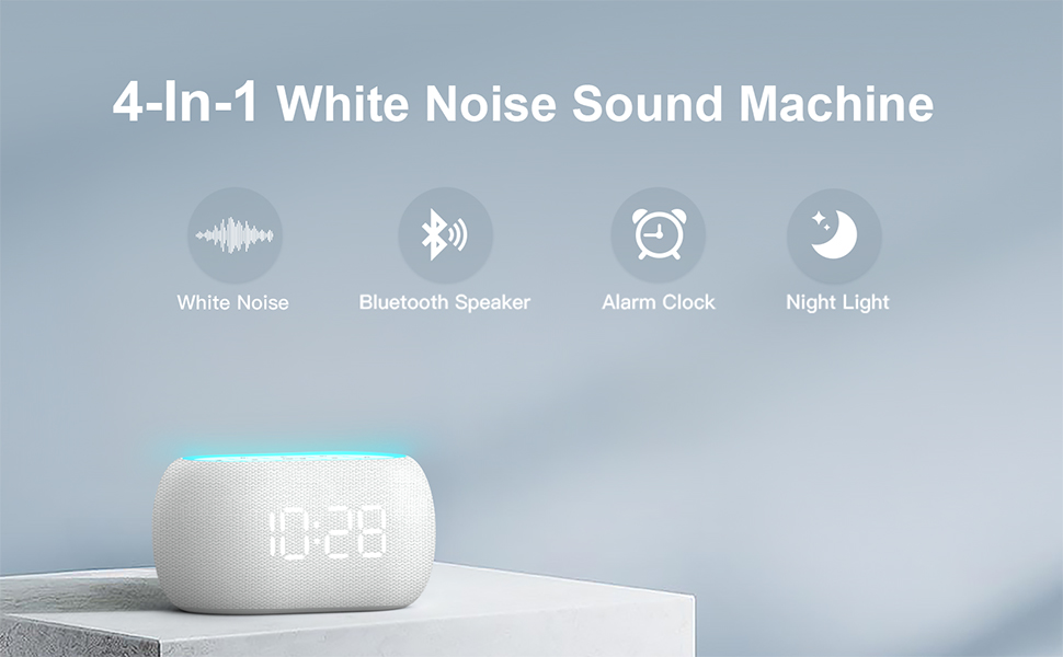 White noise machine 
