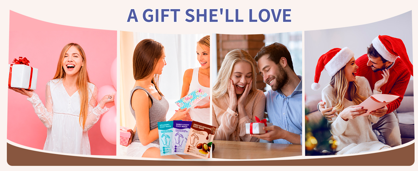 spa gifts for women