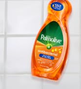 Palmolive Ultra Dish Liquid, Orange, Antibacterial, 32.5 Fl Oz (Pack of 1)