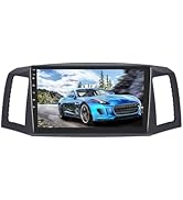 SIXTOP 4G+64G Car Radio Stereo for Jeep Grand Cherokee 2004-2007 Wireless Apple CarPlay Android A...