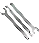 TEXALAN Fan Clutch Removal Tool 36mm and 32mm Fan Clutch Tool Kit with Water Pump Pulley Holder 3...