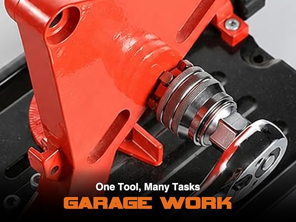 Universal Socket Heavy Duty Garage Auto Industrial Repair