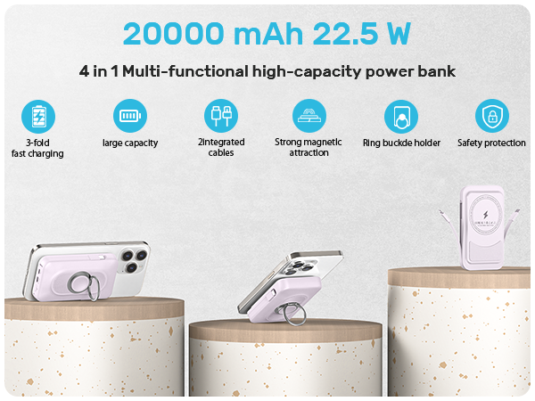 power bank 20000mah