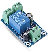 Dc Auto Transfer Switch,Power Supply Controller, DC Power/Battery Switch DC 12V 24V 36V 48V 10A P...