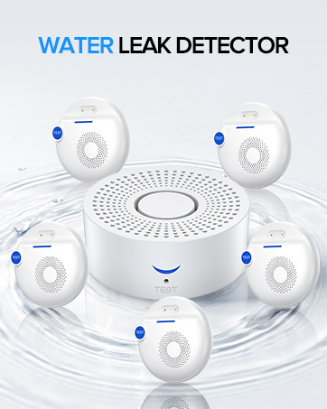water alarm leak detector