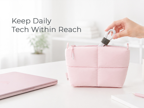 Keep Daily Tech Within Reach