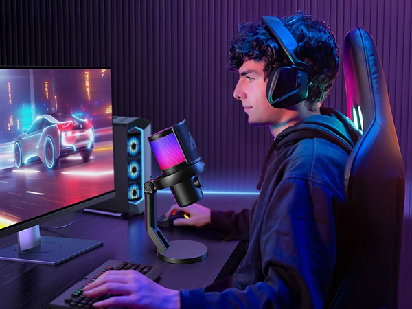 gaming microphone