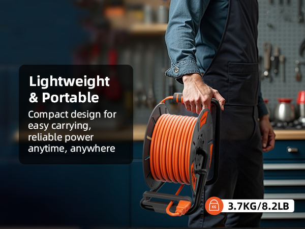 14 gauge extension cord