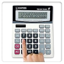 Large Key Calculator