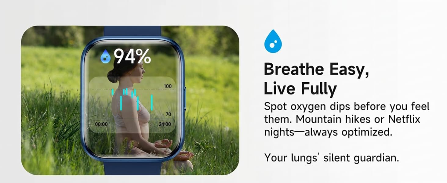 Blood Oxygen Monitoring