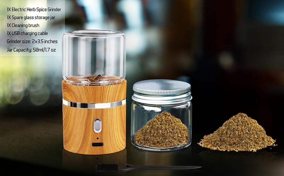 spice grinder