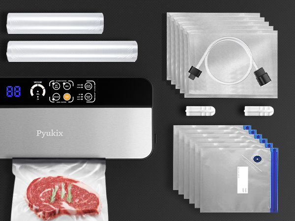 vacuum sealer for food