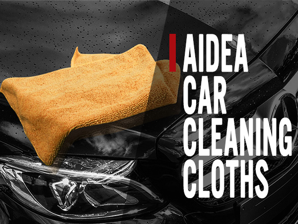 Microfiber Cleaning Cloth