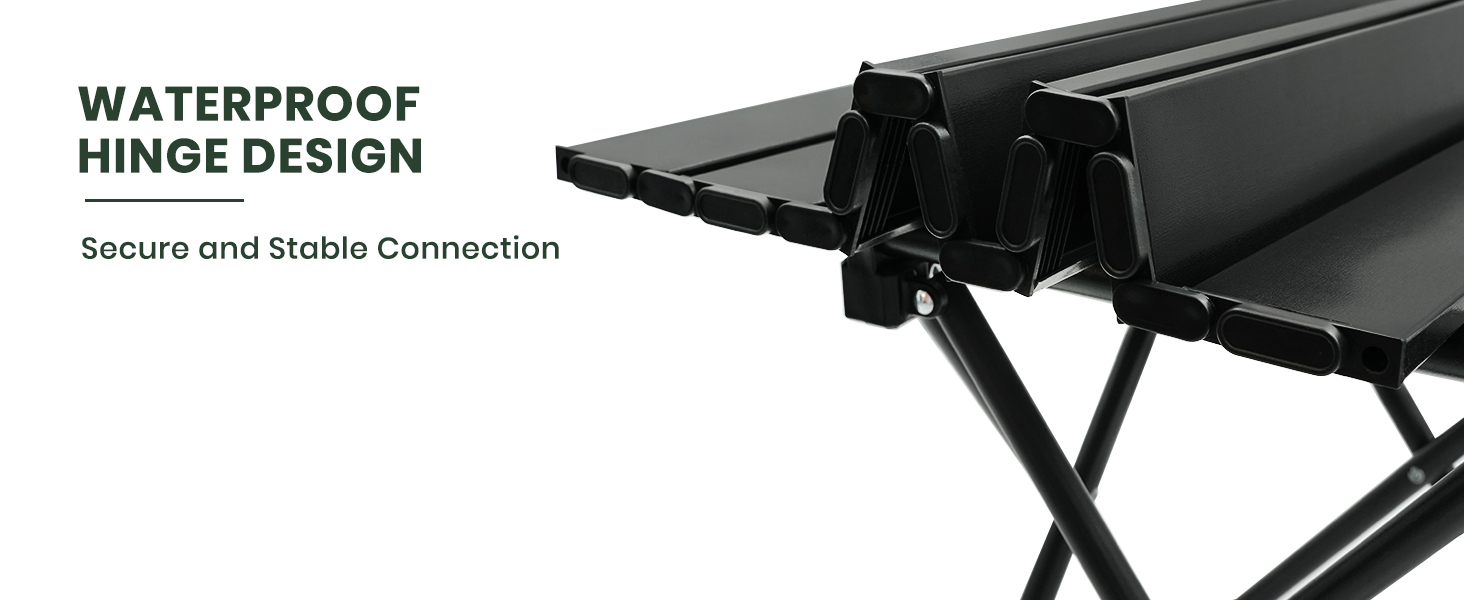 camping table foldable