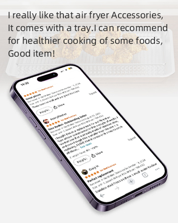 Air Fryer Basket and Tray It&amp;amp;#39;s a good product