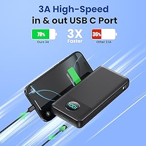usb c power bank