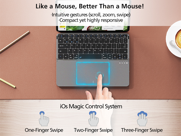 wireless keyboard