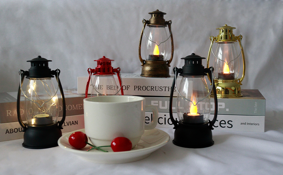mini lanterns