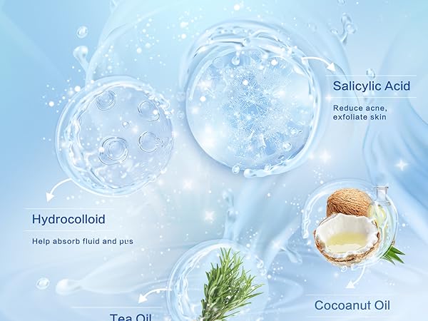 Pimple Patches for Face