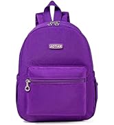 AOTIAN Mini Lightweight Backpack Durable Travel Hiking Women and Girls Small Daypack, 7 Liters Da...