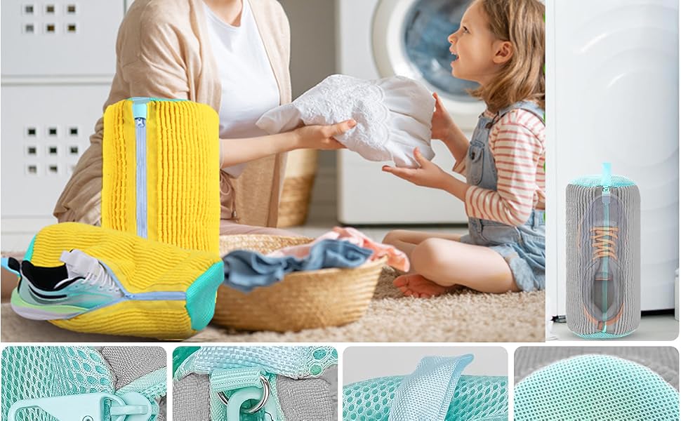 Shoe Laundry Bags