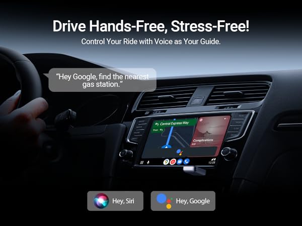 andriod auto carplay adapter