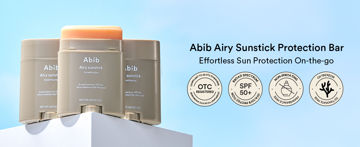 Airy Sunstick
