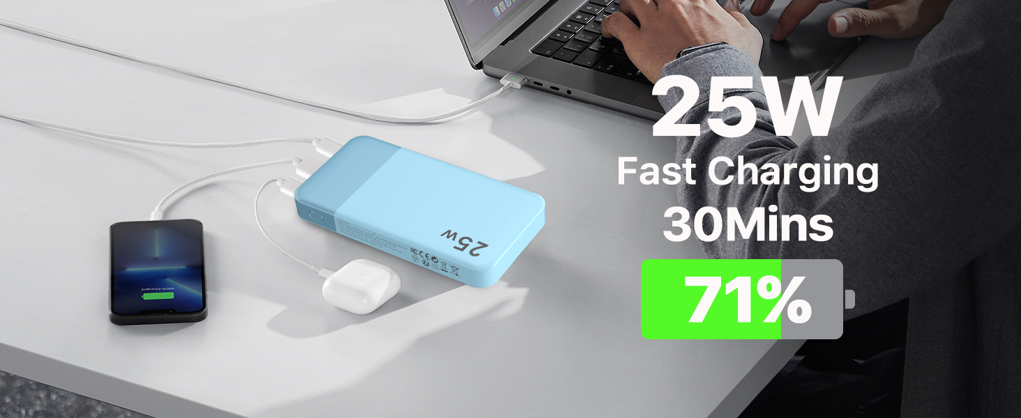 power bank portable charger power bank portable charger fast charging