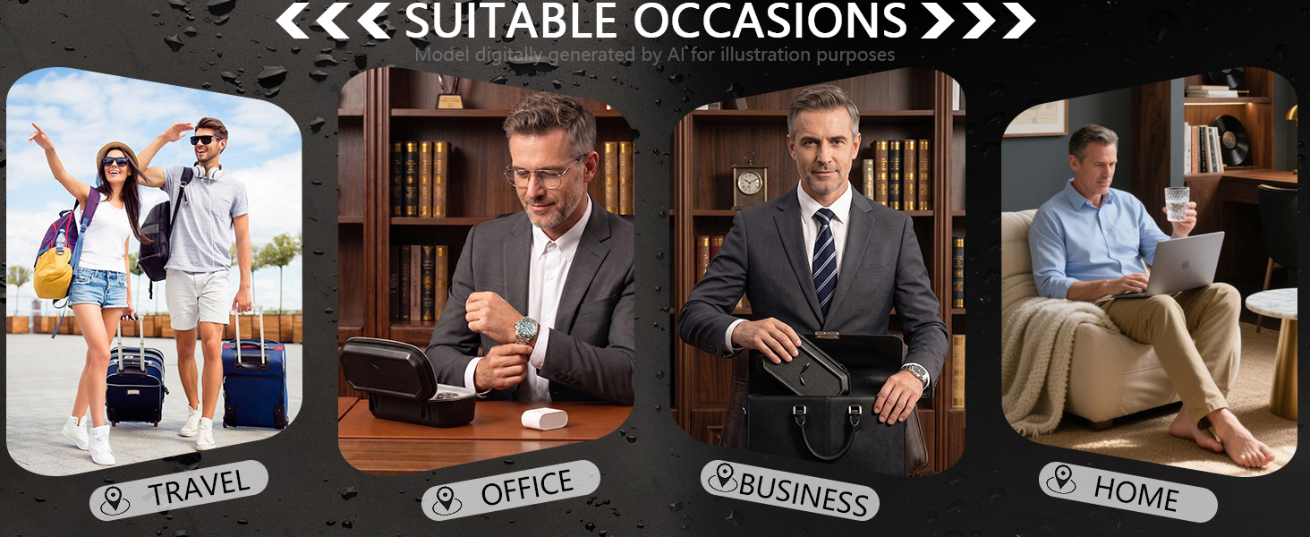 watch case sutable occasions