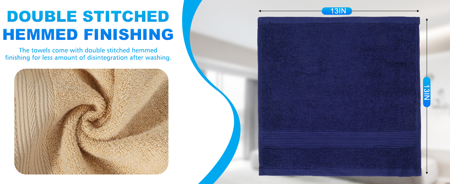 wash cloths for showering
