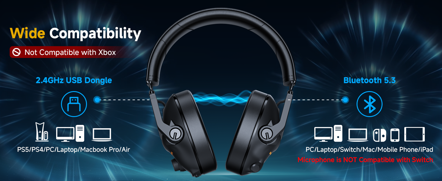 pc headset