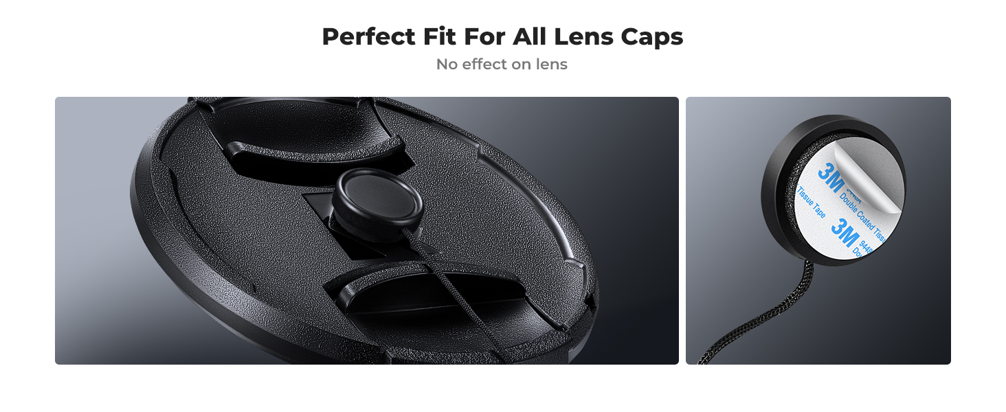 LENS Cap Keeper