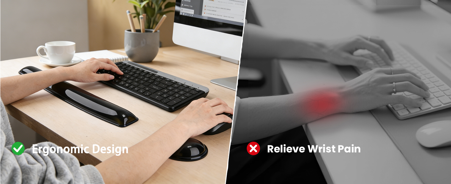 Comfortable Gel Filling