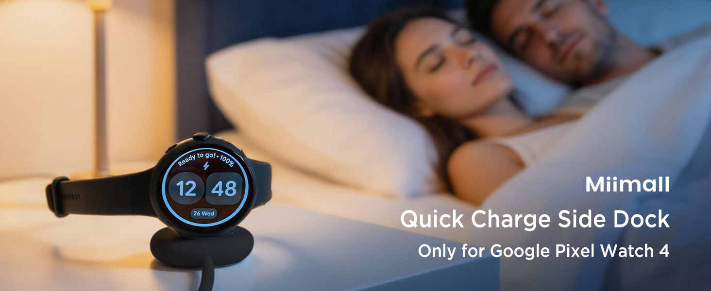 pixel watch 4 charger