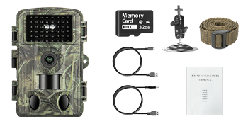 trail camera wifi