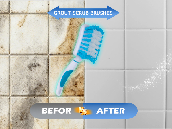 shower brush for cleaning