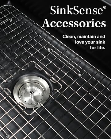 Sinkology Accessories
