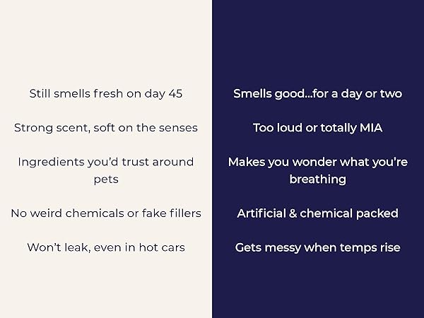 Cande craft car fresheners long lasting freshener car diffuser