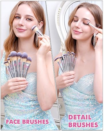 Best Gift Makeup Brushes
