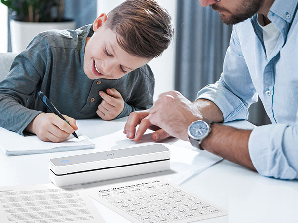 Wireless Thermal Printer