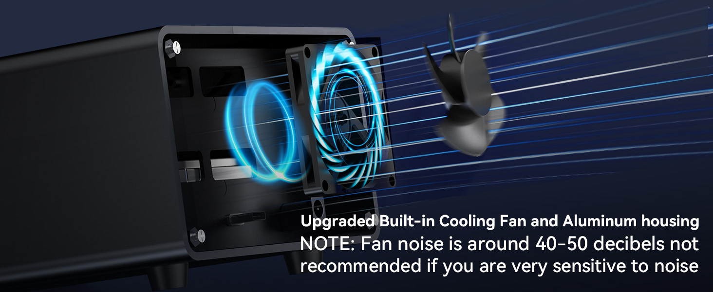 Hard Drive Enclosure