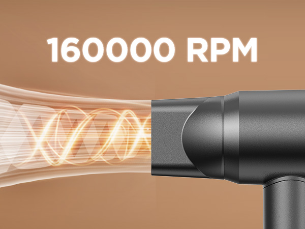 High-Speed Blow Dryer