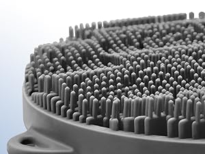 Silicone Body Scrubber