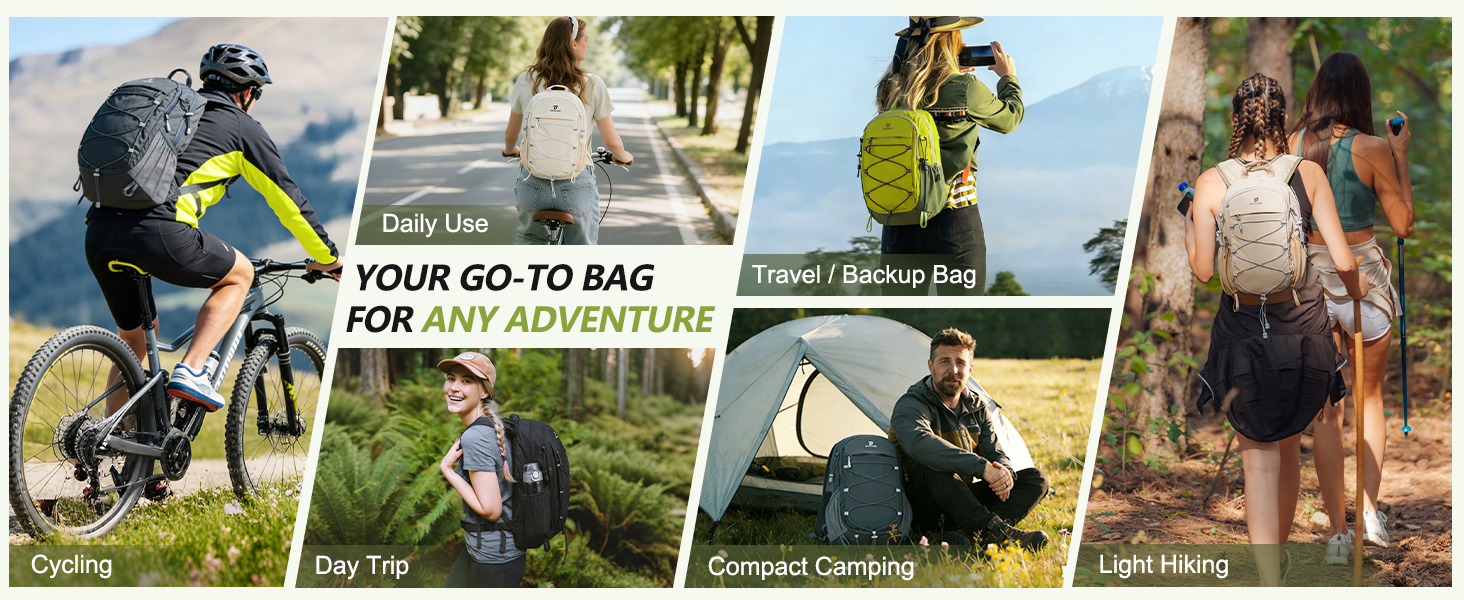 travel backpack small backpack men